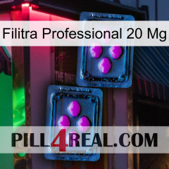 Filitra Professional 20Mg 03